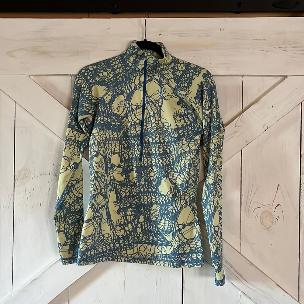 3/$15 Nike Pro 1/2 Zip Up